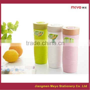 corporate gift business promotion corn starch cup eco friendly product biodegradable cup sport water bottle