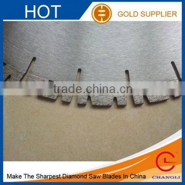 Diamond Saw Blades for Granite- "w" Tooth photo-3