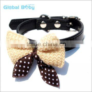 Small Dog Cat Pet Bow Tie Collar Bow Tie Dog Collars