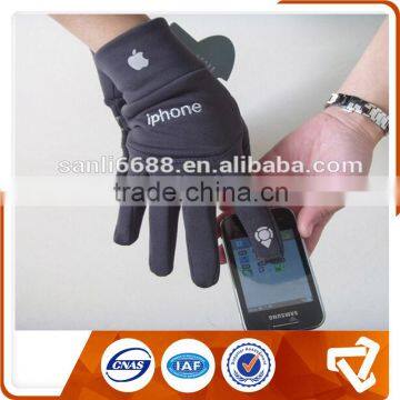 hotsell call/texting gloves for phone or computer