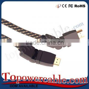 Guangzhou Factory Wholesale TOP Quality High-Definition HDMI Cables On Sale photo-4
