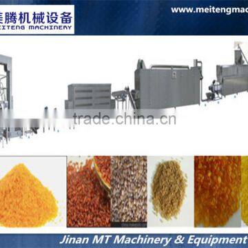 High quality airflow popped rice production machinery