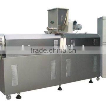 Pet puffed food machine plant/production equipment