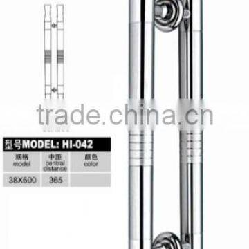 stainless steel pull handle