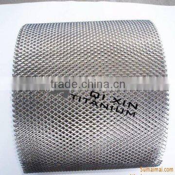 Titanium mesh medical