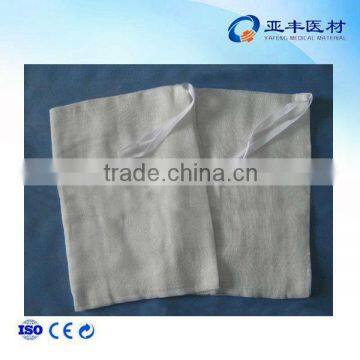 pre-washed absorbent lap sponge