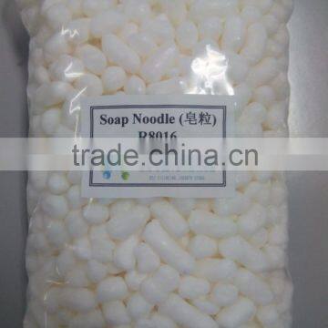 TFM 72% soap noodles from Indonesia factory