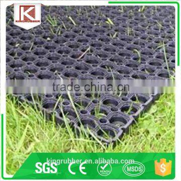 playground rubber grass mats