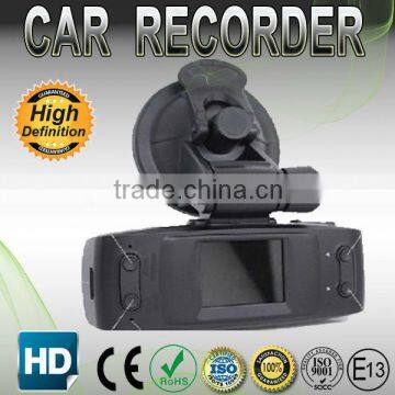 Color Screen Car Recorder Support Motion Detection Function At Night