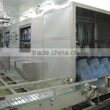 5 Gallon Barrel Water Filling Line(QGF Series Hot Sell)