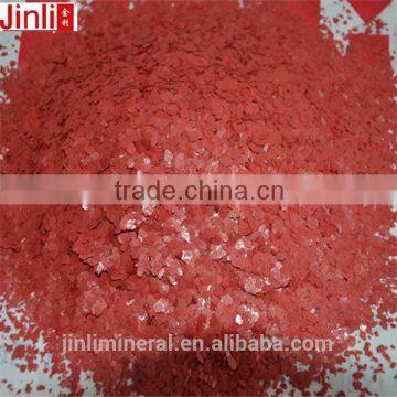 many kinds of color mica powder