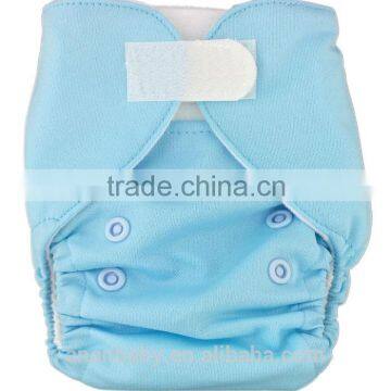 New design reusable diaper ecological eco pocket cloth diaper newborn