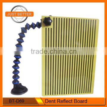 Dent reflect board
