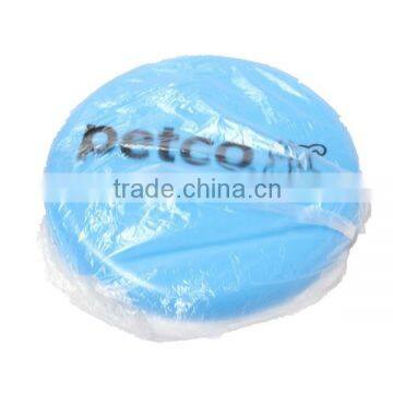 OEM Colorful cheap promotional 9 inch plastic flying saucer / frisbee