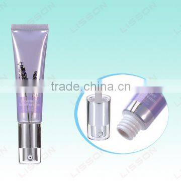 D25 15ml-50ml Cosmetic Cream with Pump Head