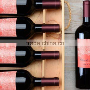 Customed Wine Label Printing photo-5