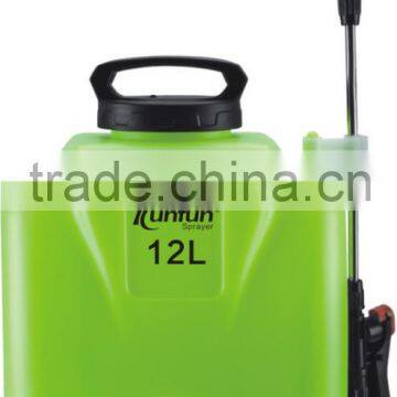 12 liters agriculture knapsack sprayer