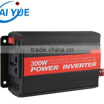 CY-C300W, AC220-224V, DC to AC Solar Inverter, Car Inverter, Home Inverter