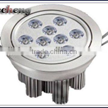 9*1W LED Ceiling Lights