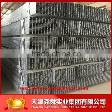 galvanized square rectangle steel tube manufacturer in china