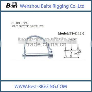 chain hook China Supplier Rigging Hardware Carabiner Manufacture