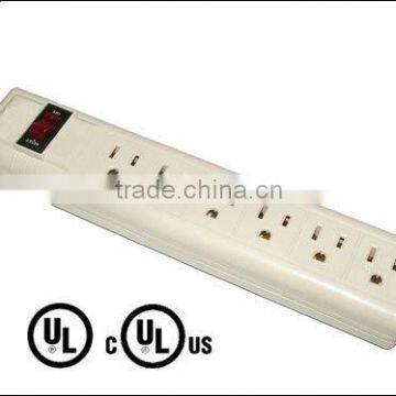 Factory Outlet LTS-6CXBB Outlets Power Strip