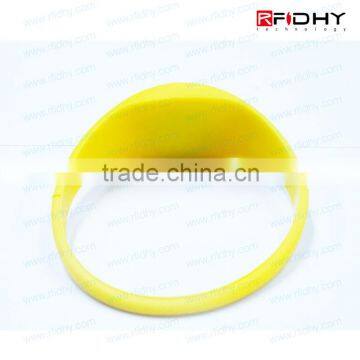 Order Printed Silicone Wristbands RFID for Fitness/gym photo-4
