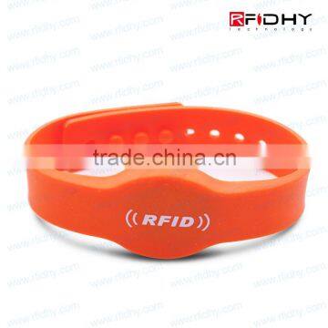 Buy Printed RFID Silicone Wristbands for Child Safety photo-3