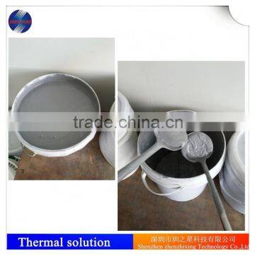 Silicone Paste Thermal Conductivity Application in Electronic Parts and Chip Surface photo-5