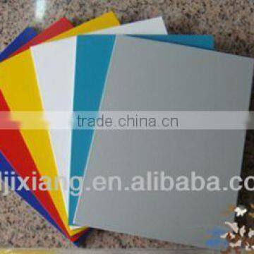 Australia Cladding Mirror Aluminium composite panel for Internal and external wall