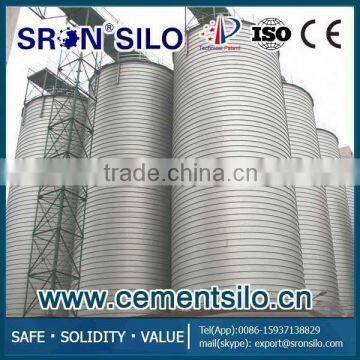 Silo for Cement, Germany Technology Rich Experience