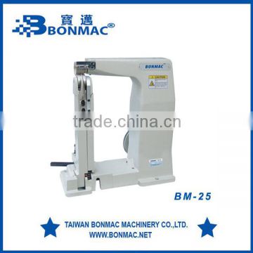 BM-25 Mini Hand Seam Opening and Tape Attaching Machine