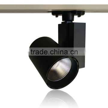 2016 NEW tracklight LED Track Light Dimmable black color