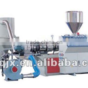 plastic granule making machine ( price) with good performance