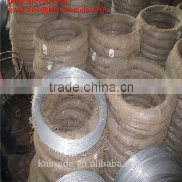 High Quality Low Price Galvanized Iron Wire Specification of Galvanized Wire Factory photo-2