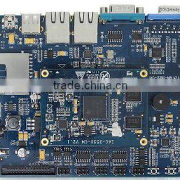 AM3354 Linux ARM board CAN interface USB HOST