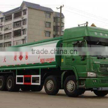 Sino Howo Truck/Howo Oil Tank Truck