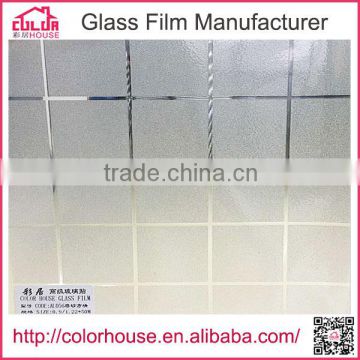 NEW Wholesale 3d removable static window film