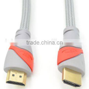 Xinya Male to Male Gold Plated HDMI Cable1.4V 2.0V 1080P 3D For Ps3 Xbox appletv HDTV Computer Cables