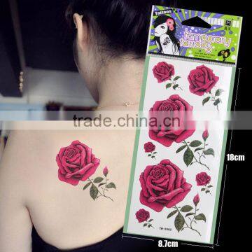 Super cool tattoo stickers waterproof tattoo stickers