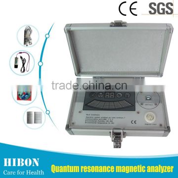 2016 Newest Machine Latest Quantum Resonance Magnetic Analyzer