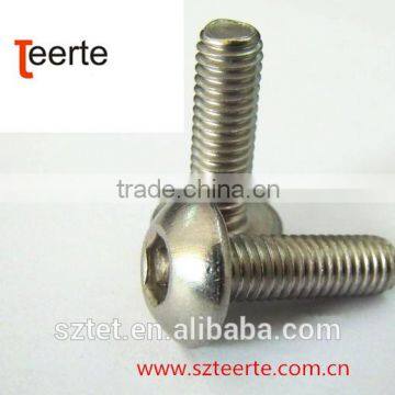 Carbon Steel Allen Head Cap Screw