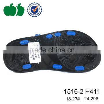 Cheap Wholesale Cute Flat Children Jelly Sandals for Girl photo-5