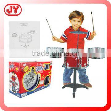 Plastic toy cheap jazz drum set prices with high quality