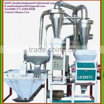 Automatic Flour Milling Machine