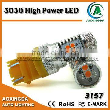 Exclusive CK compatible 7443 3157 3030 14SMD led auto light bulb