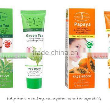 Skin Care Aichun Beauty Exfoliating Cream Peeling Gel Face Care Body Creams Death Skin Facial Scrub Horny Remover photo-6