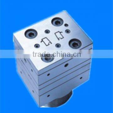 Extrusion Plastic Corner Bead Mold For Window Or Door