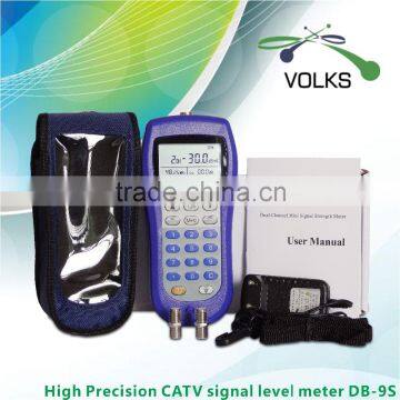 High Precision CATV signal level meter DB-9S
