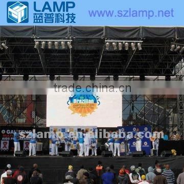 LAMP LED Panel display for outdoor advertisement